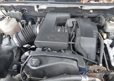 2004 Chevrolet Colorado Ls из США, поврежденный, VIN 1GCCS196848153964